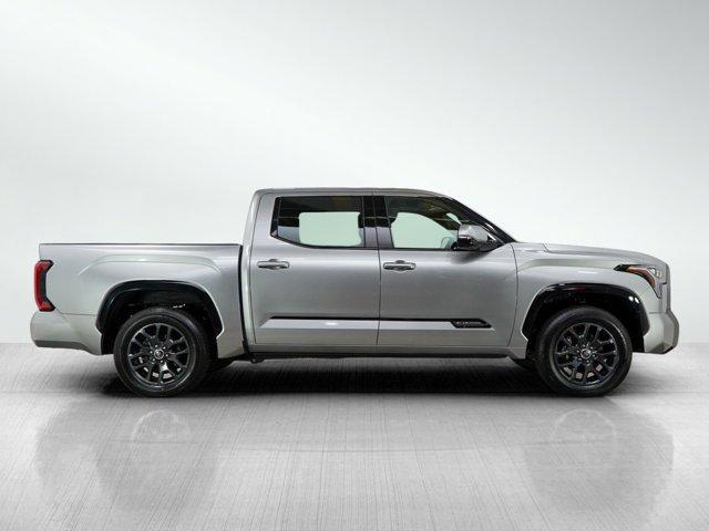 used 2022 Toyota Tundra car, priced at $48,499