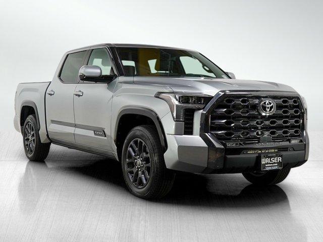 used 2022 Toyota Tundra car, priced at $48,499