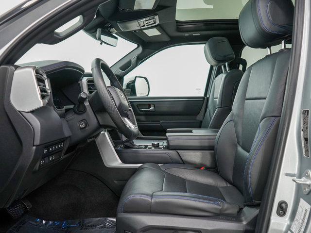 used 2022 Toyota Tundra car, priced at $48,499