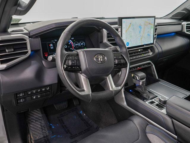 used 2022 Toyota Tundra car, priced at $48,499