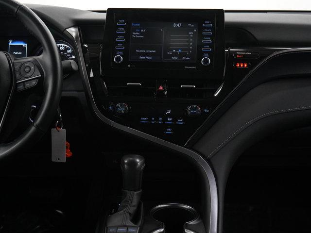 used 2024 Toyota Camry car, priced at $27,299