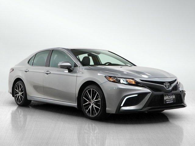 used 2024 Toyota Camry car, priced at $27,299