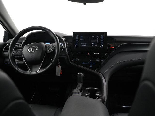 used 2024 Toyota Camry car, priced at $27,299