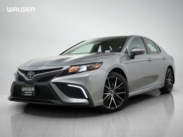 used 2024 Toyota Camry car, priced at $27,299