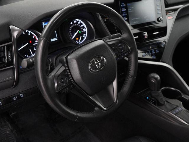 used 2024 Toyota Camry car, priced at $27,299