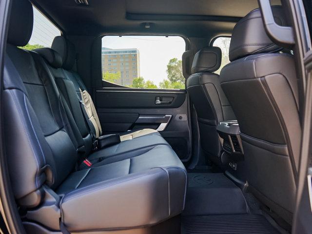 new 2025 Toyota Tundra car, priced at $71,686