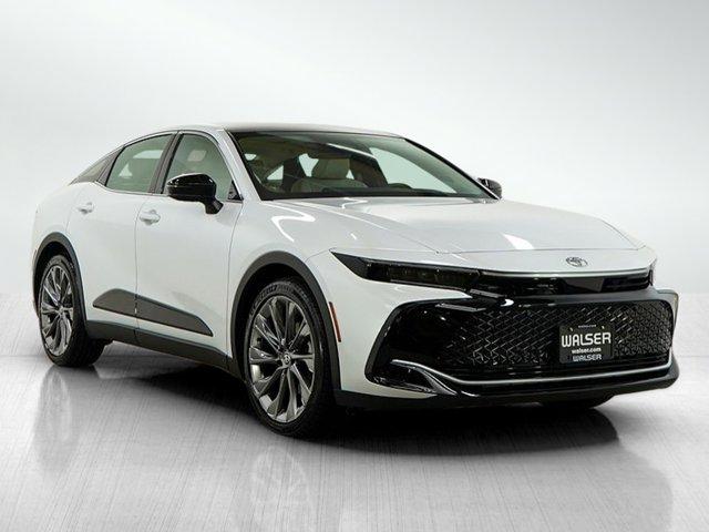 used 2026 Toyota Crown car, priced at $47,799