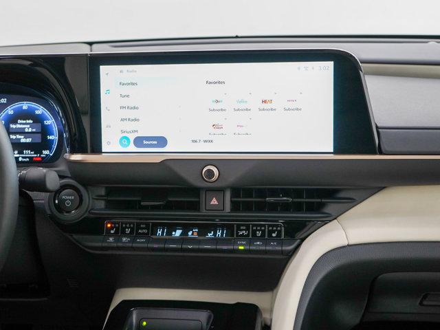 used 2026 Toyota Crown car, priced at $47,799