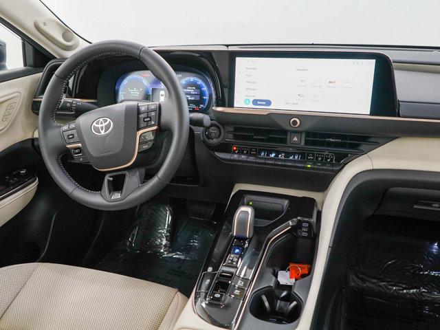 used 2026 Toyota Crown car, priced at $47,799
