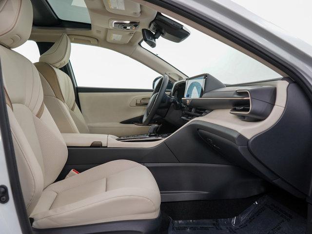 used 2026 Toyota Crown car, priced at $47,799
