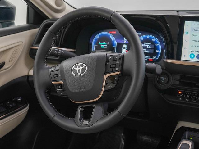 used 2026 Toyota Crown car, priced at $47,799