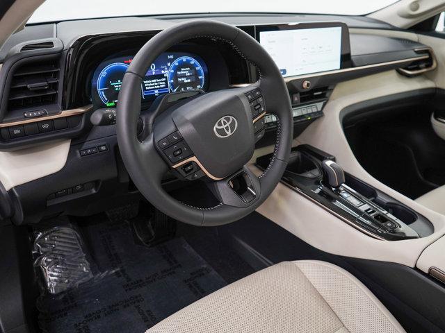 used 2026 Toyota Crown car, priced at $47,799