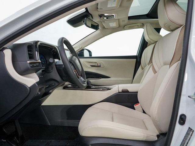 used 2026 Toyota Crown car, priced at $47,799