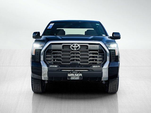 new 2025 Toyota Tundra car, priced at $56,708