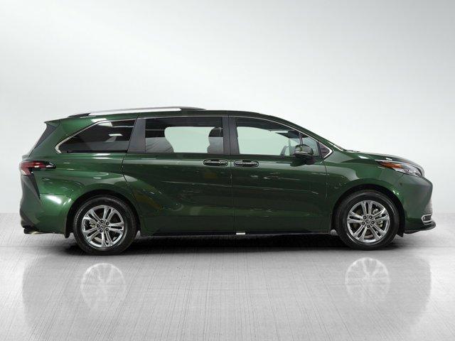 used 2023 Toyota Sienna car, priced at $59,699