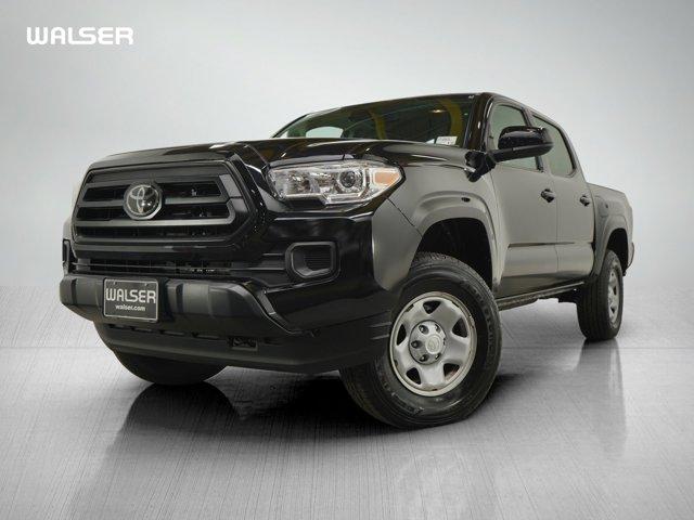 used 2021 Toyota Tacoma car, priced at $29,599