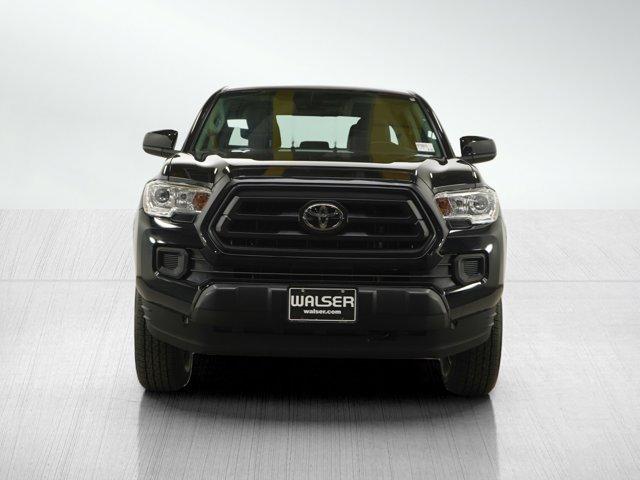 used 2021 Toyota Tacoma car, priced at $29,599