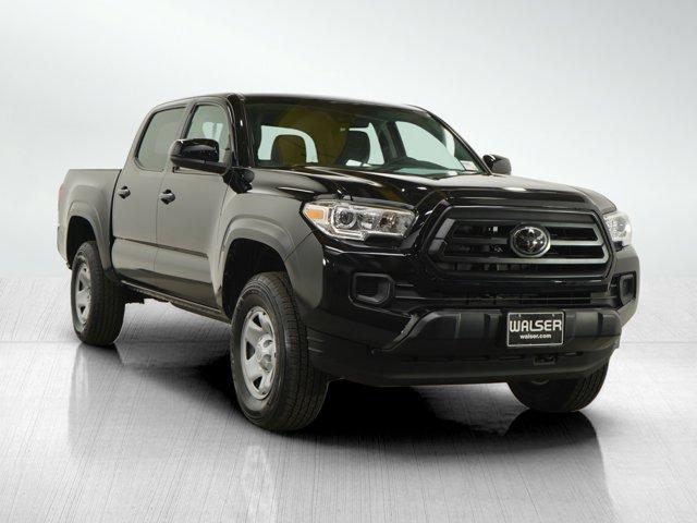 used 2021 Toyota Tacoma car, priced at $29,599