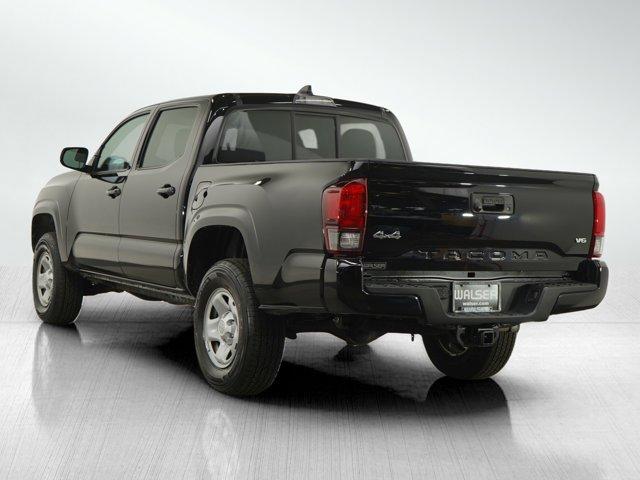 used 2021 Toyota Tacoma car, priced at $29,599