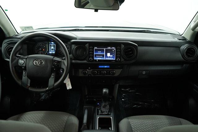 used 2021 Toyota Tacoma car, priced at $29,599