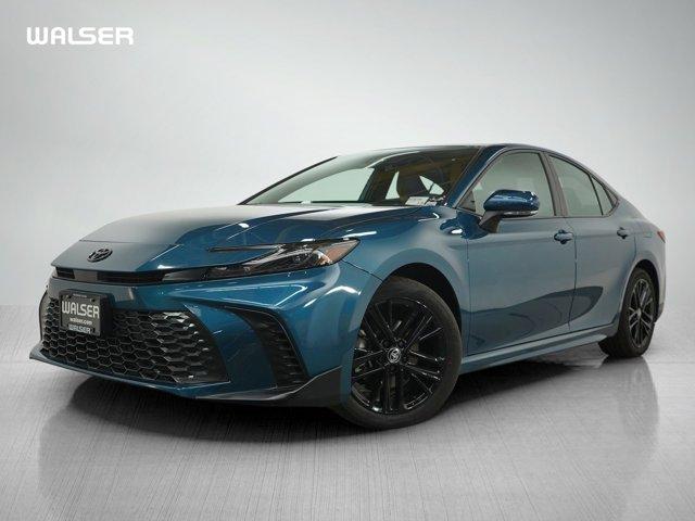 used 2025 Toyota Camry car, priced at $36,998