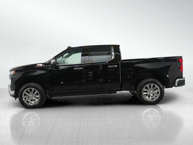 used 2021 Chevrolet Silverado 1500 car, priced at $44,998