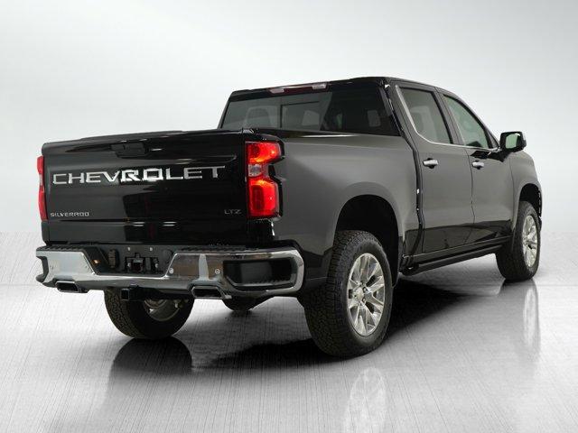 used 2021 Chevrolet Silverado 1500 car, priced at $44,998