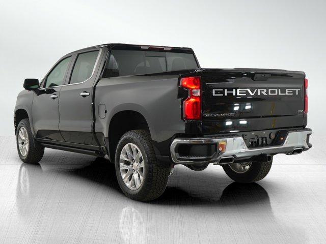 used 2021 Chevrolet Silverado 1500 car, priced at $44,998