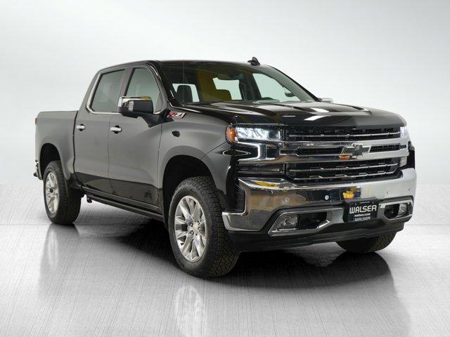 used 2021 Chevrolet Silverado 1500 car, priced at $44,998