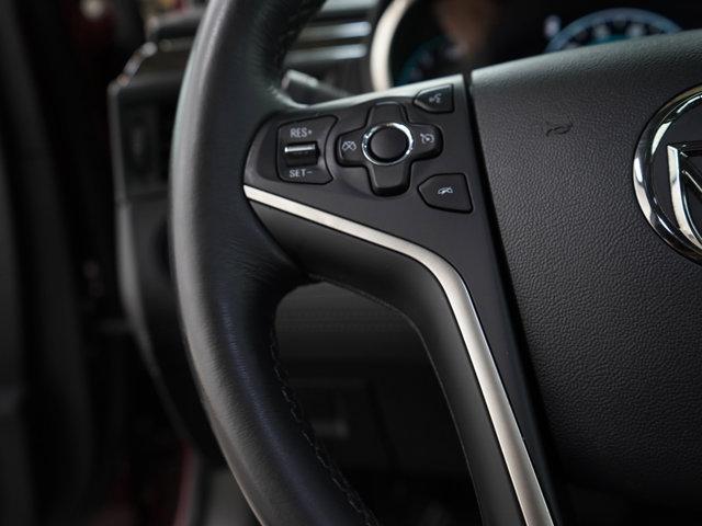 used 2015 Buick LaCrosse car, priced at $14,397