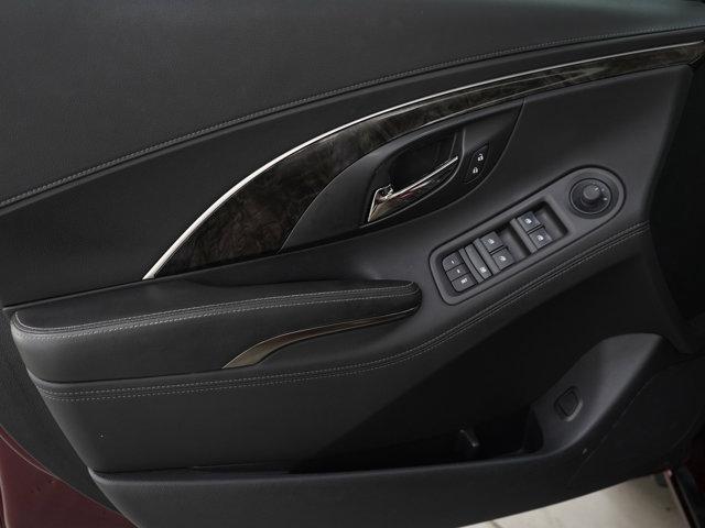 used 2015 Buick LaCrosse car, priced at $14,397