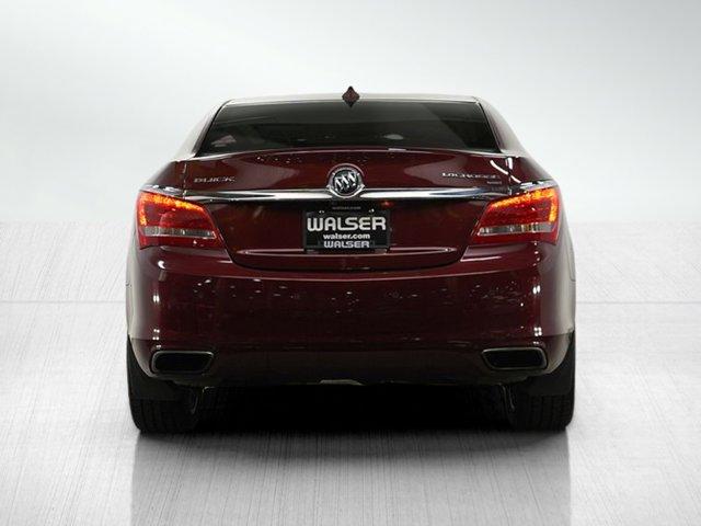 used 2015 Buick LaCrosse car, priced at $14,397