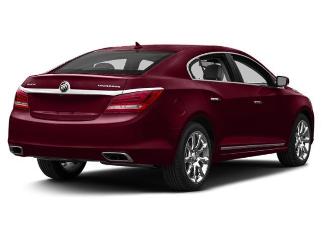 used 2015 Buick LaCrosse car, priced at $14,997