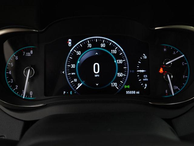 used 2015 Buick LaCrosse car, priced at $14,397