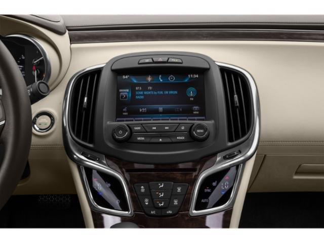 used 2015 Buick LaCrosse car, priced at $14,997