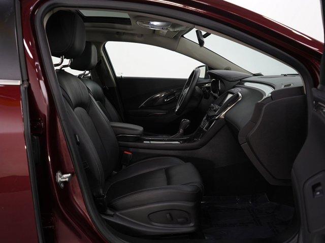 used 2015 Buick LaCrosse car, priced at $14,397