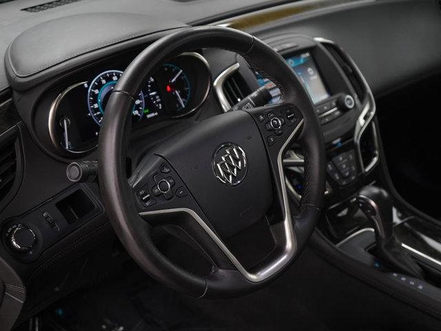 used 2015 Buick LaCrosse car, priced at $14,397