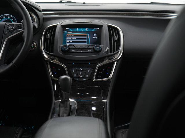 used 2015 Buick LaCrosse car, priced at $14,397