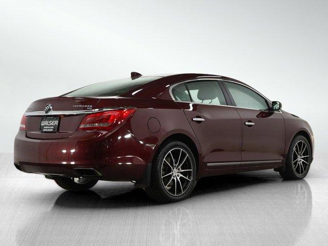used 2015 Buick LaCrosse car, priced at $14,397