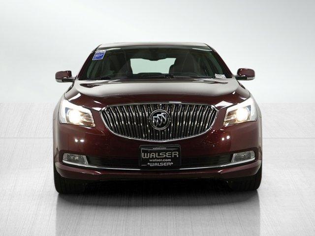used 2015 Buick LaCrosse car, priced at $14,397