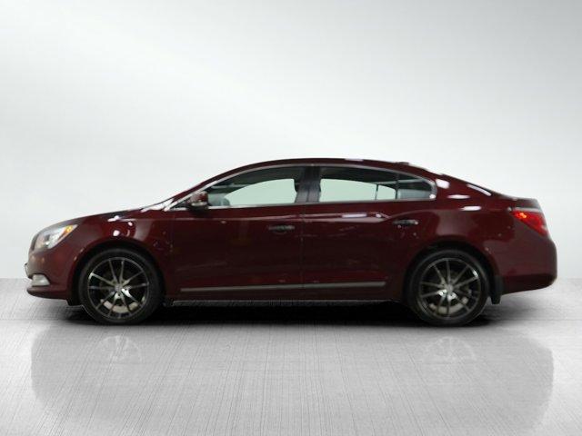 used 2015 Buick LaCrosse car, priced at $14,397