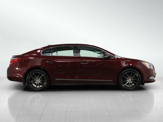 used 2015 Buick LaCrosse car, priced at $14,397