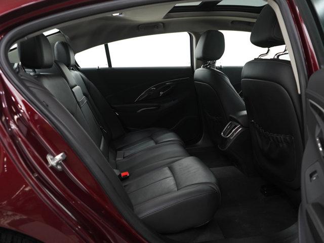 used 2015 Buick LaCrosse car, priced at $14,397