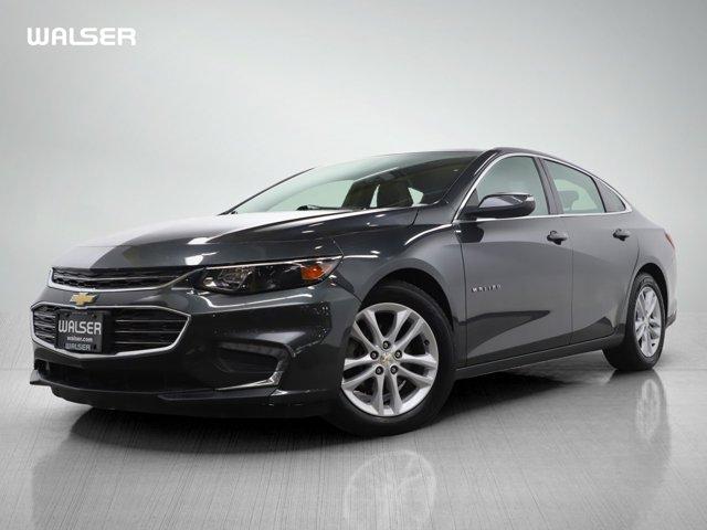 used 2016 Chevrolet Malibu car, priced at $12,799