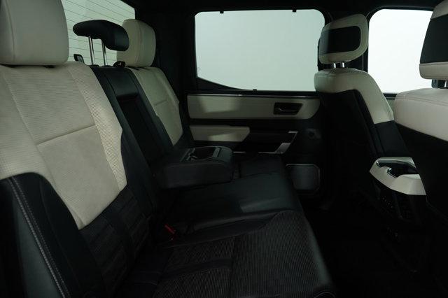 used 2023 Toyota Tundra car, priced at $57,998