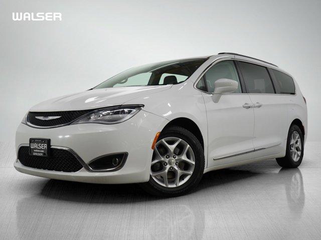 used 2017 Chrysler Pacifica car, priced at $10,997