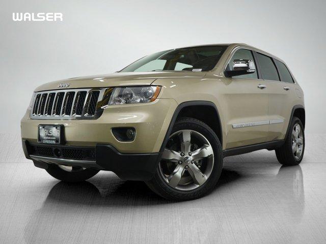 used 2011 Jeep Grand Cherokee car, priced at $14,797