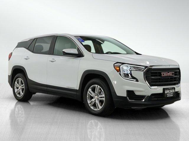 used 2024 GMC Terrain car, priced at $21,499