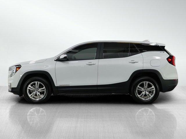 used 2024 GMC Terrain car, priced at $21,499