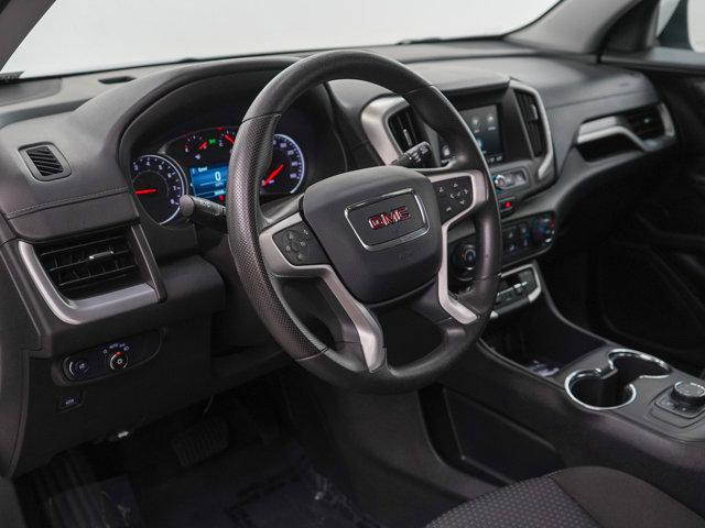 used 2024 GMC Terrain car, priced at $21,499